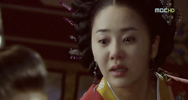 사극 여자캐릭터 역사상 최고의 포스 | 인스티즈