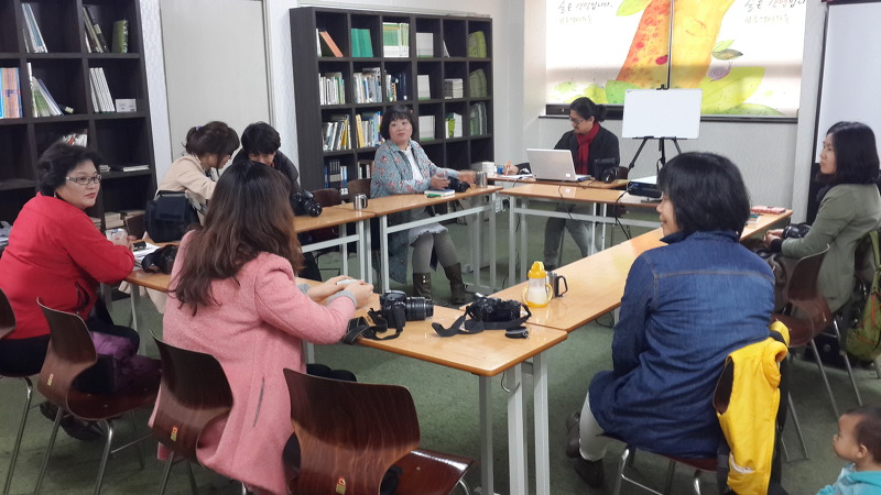 토끼풀댁 이미지