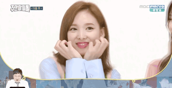트와이스에서 일찐을 맡고 있는 | 인스티즈