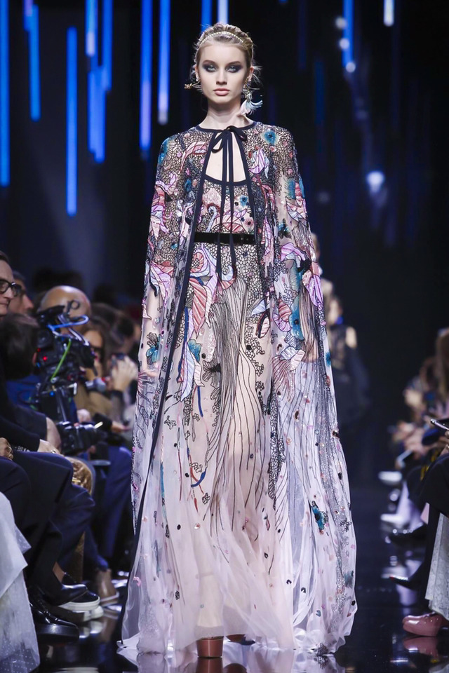 2017 F/W Elie Saab 컬렉션 | 인스티즈
