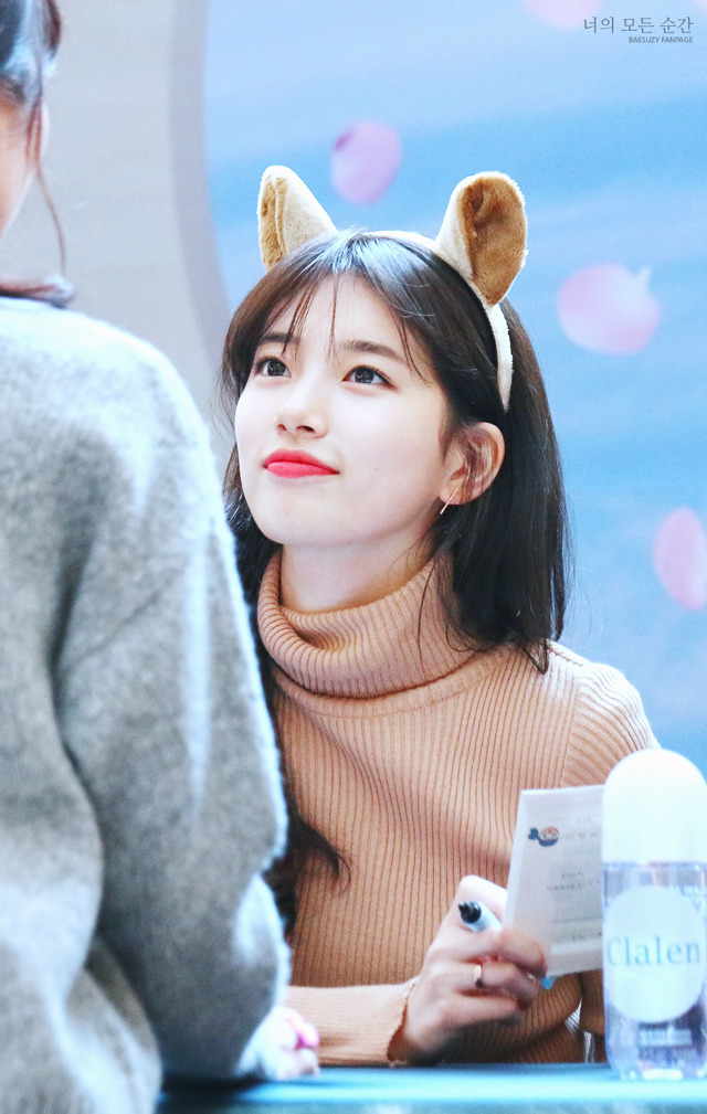 [미쓰에이] 어제자 수지 머리띠 대잔치.jpg | 인스티즈