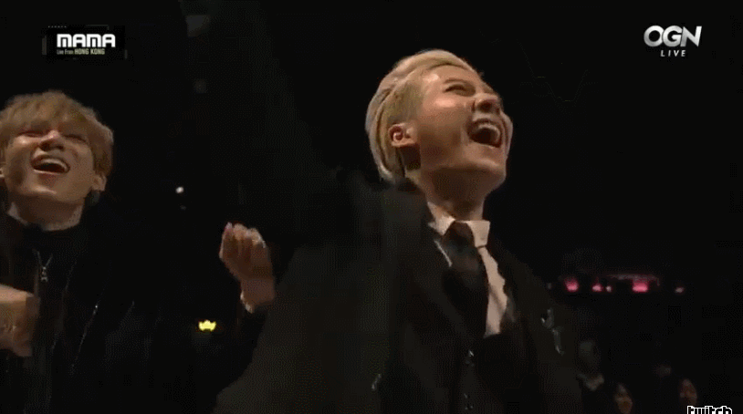 오늘 MAMA 호응 갑.gif | 인스티즈