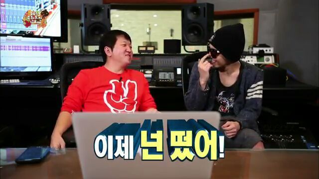 [무한도전] 4대천왕과 패션 콘셉트 회의하다 충격받은 지드래곤(feat.데프콘) | 인스티즈
