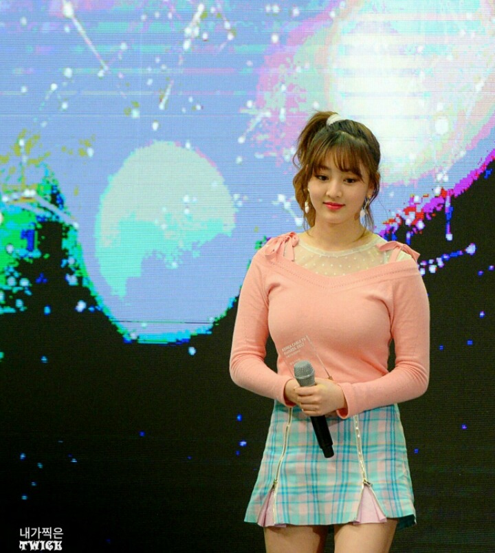 2월부터 4월까지 트와이스 지효 | 인스티즈