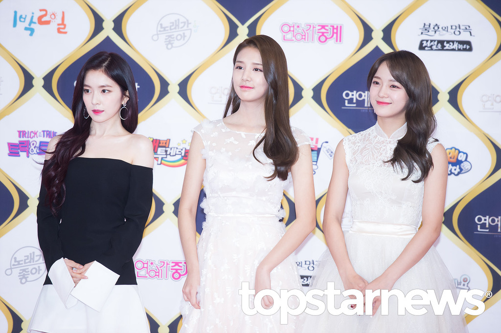 아이린&솔빈&세정.gif | 인스티즈