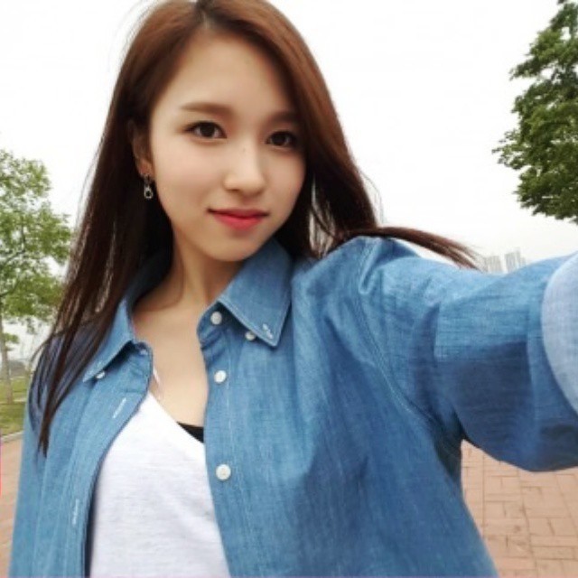 트와이스 묘이 미나리.jpgif | 인스티즈