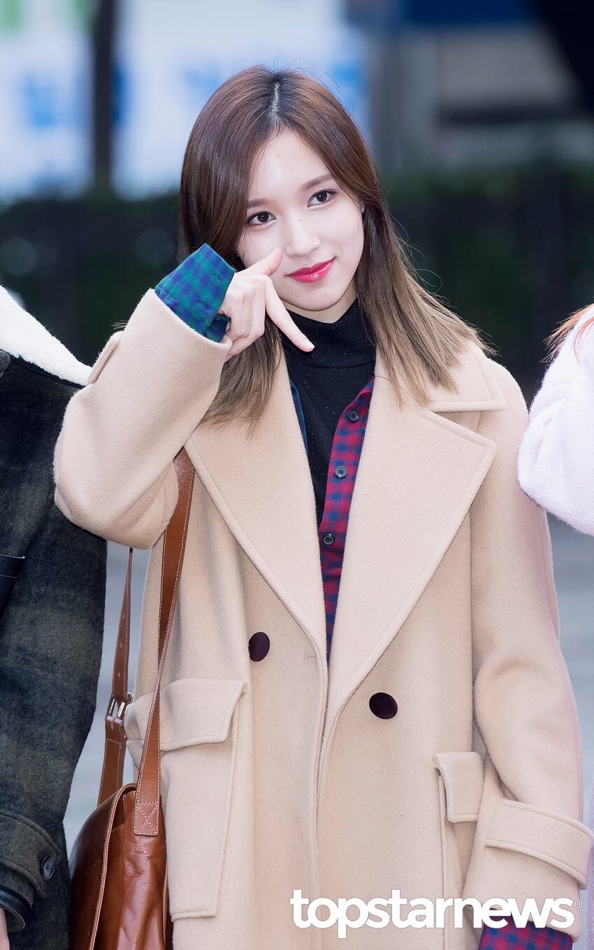 161111 미나리뮤뱅 | 인스티즈