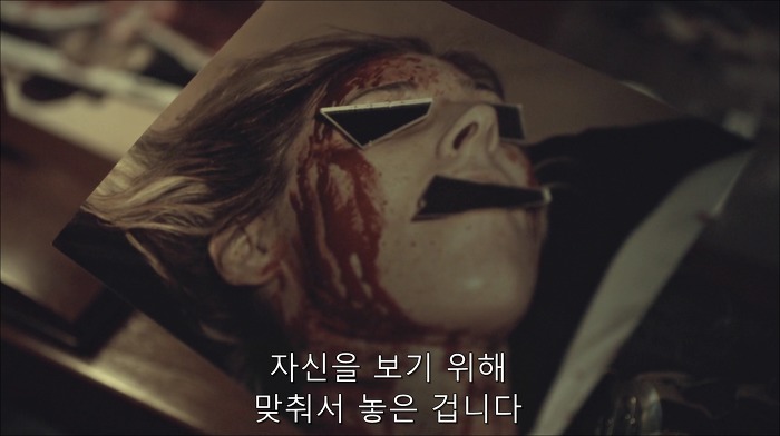 [로맨틱스릴러미드] 한니발 (Hannibal) 시즌3 에피9 (2/4) | 인스티즈