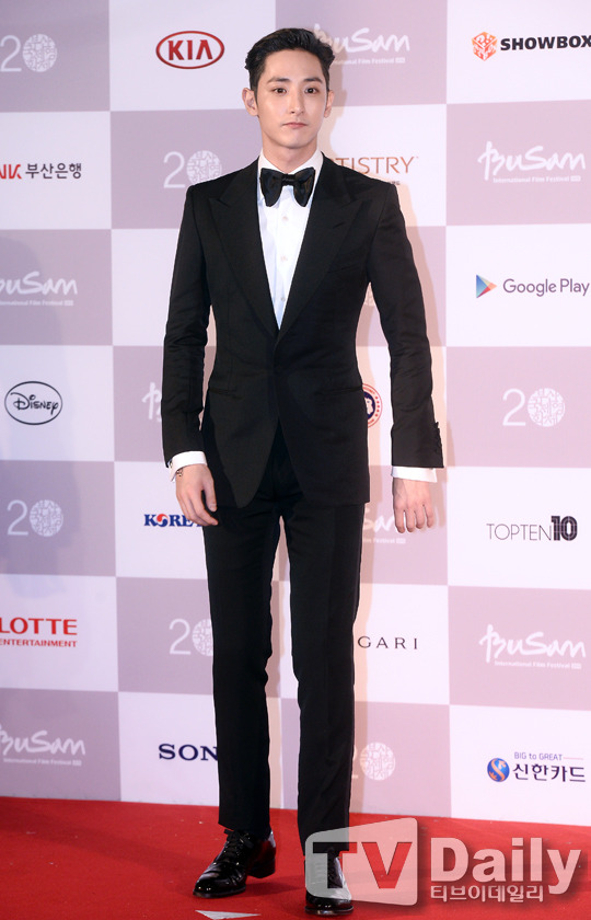 부산국제영화제 이수혁.jpg | 인스티즈
