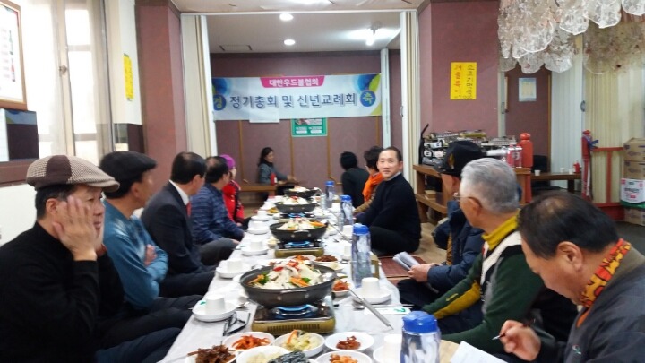 대한우드볼협회 이미지