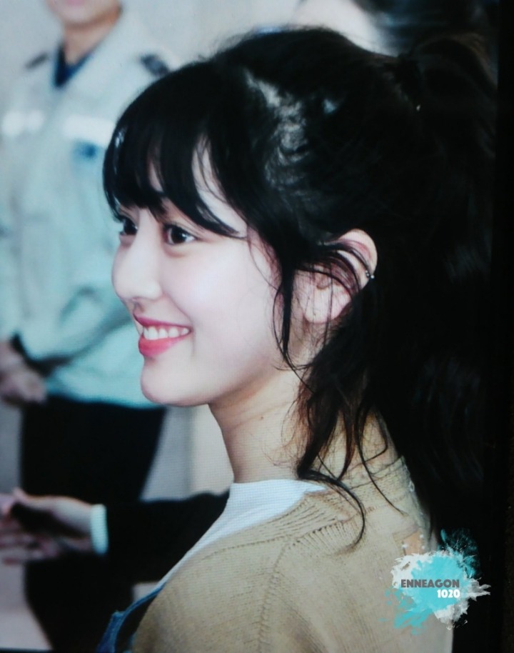 트와이스 꼬마 지효 | 인스티즈