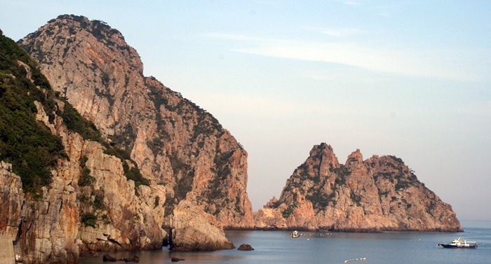 흑산도 이미지