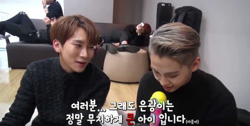 아이돌이 이것보다 심한 성드립치는거 본 적 없음ㅋㅋㅋㅋㅋㅋㅋㅋㅋㅋㅋ | 인스티즈