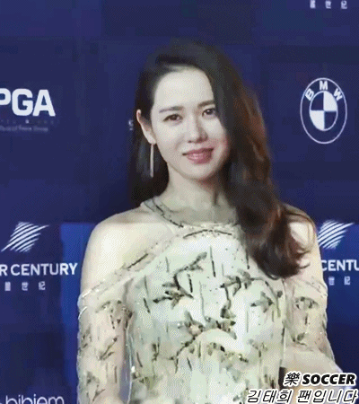 백상예술대상 손예진 움짤.gif | 인스티즈