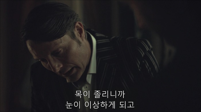 [로맨틱스릴러미드] 한니발 (Hannibal) 시즌3 에피5 (3/4) | 인스티즈