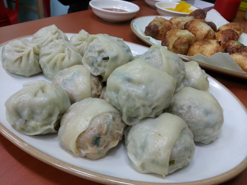 찐빵·만두 이미지