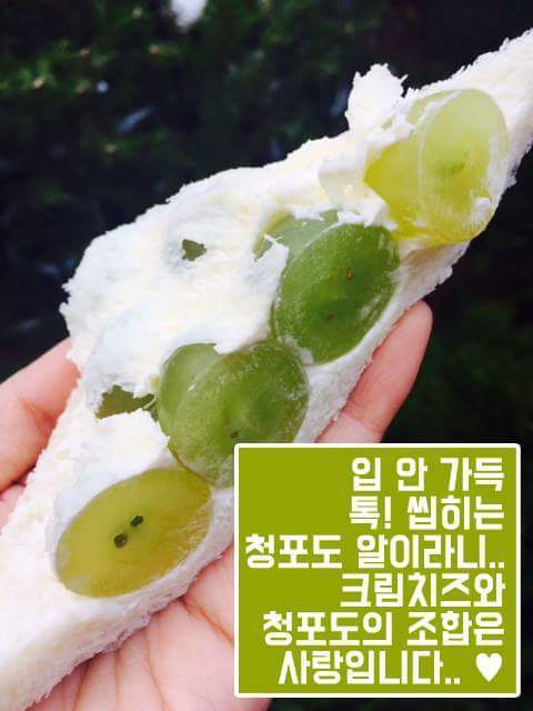 돌아온 청포도 샌드위치.jpg | 인스티즈
