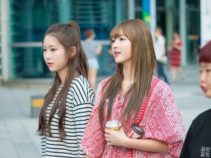 분위기 여신 오마이걸 지호 .JPG | 인스티즈