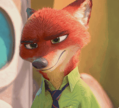 [주토피아X잘못된만남] 멍청한 토끼와 교활한 여우의 만남.gif -03- (망상주의) | 인스티즈