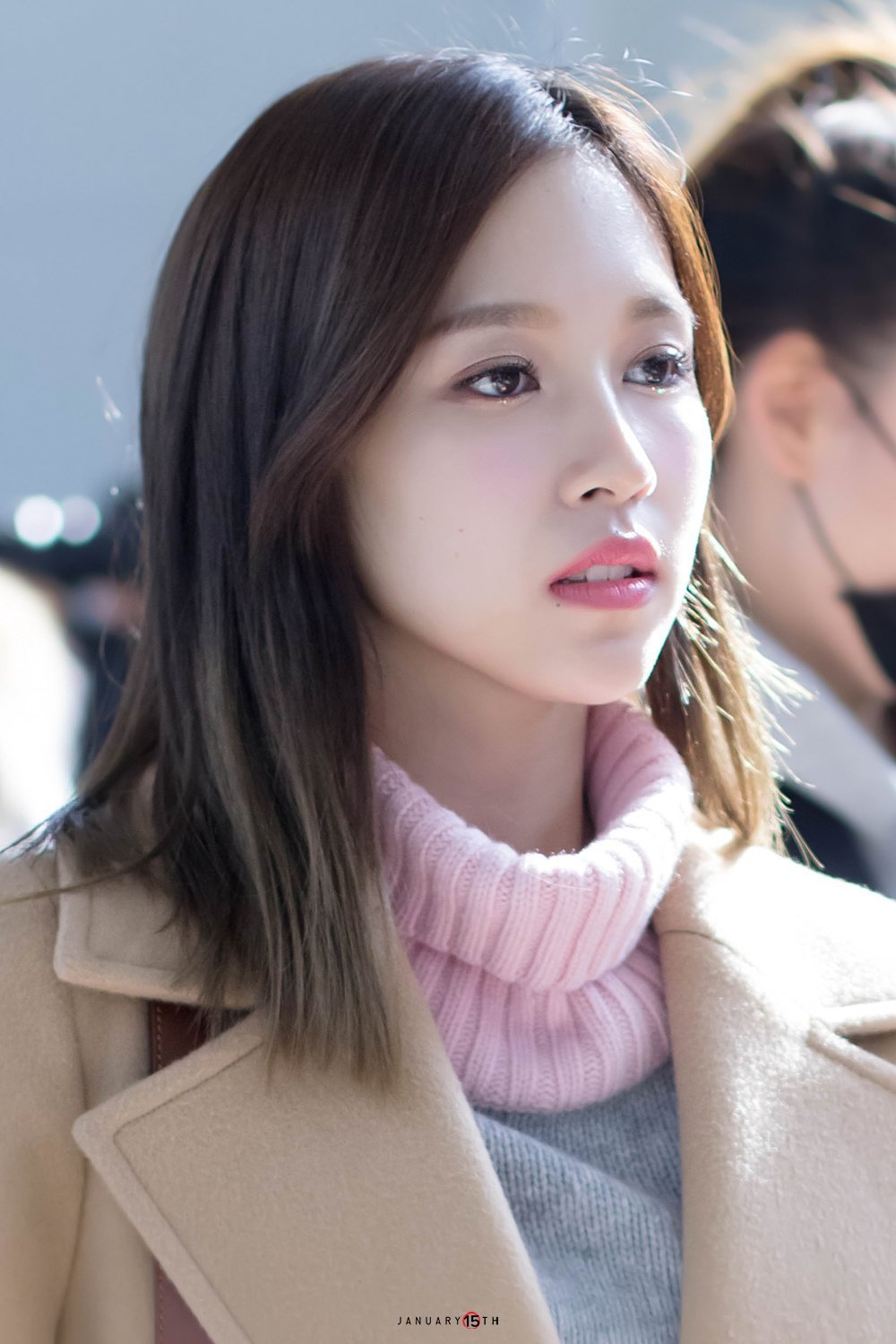 트와이스에서 우아함을 담당하는 미나 | 인스티즈