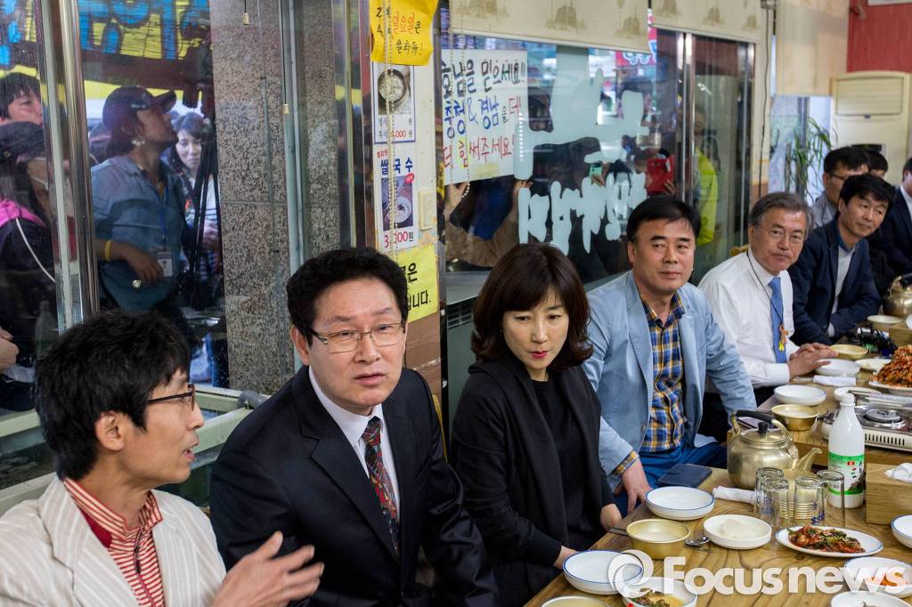 광주는 문재인을 허벌나게 사랑합니다.JPG | 인스티즈