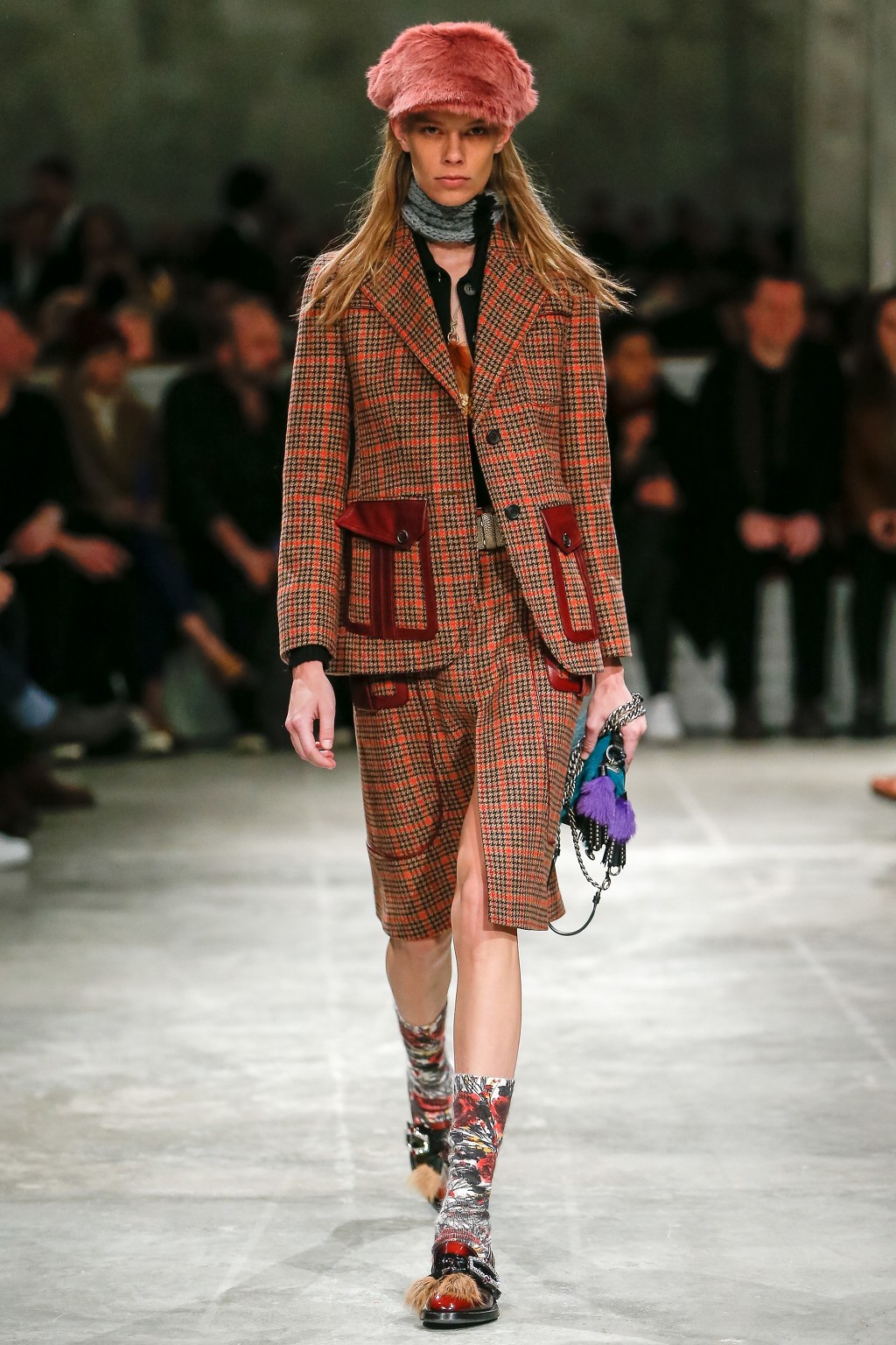 Prada 2017 F/W 남성복 & 여성복 컬렉션 | 인스티즈