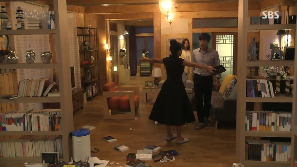 [드라마애인있어요] 흔한 불륜아닌 사랑이야기 6화(2) | 인스티즈