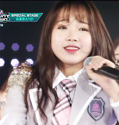 프로듀스101 中 개인적으로 뽑는 기억나는 비쥬얼 11인 | 인스티즈