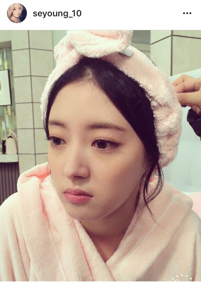오늘자 이세영 | 인스티즈