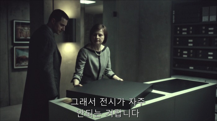 [로맨틱스릴러미드] 한니발 (Hannibal) 시즌3 에피10 (4/4) | 인스티즈