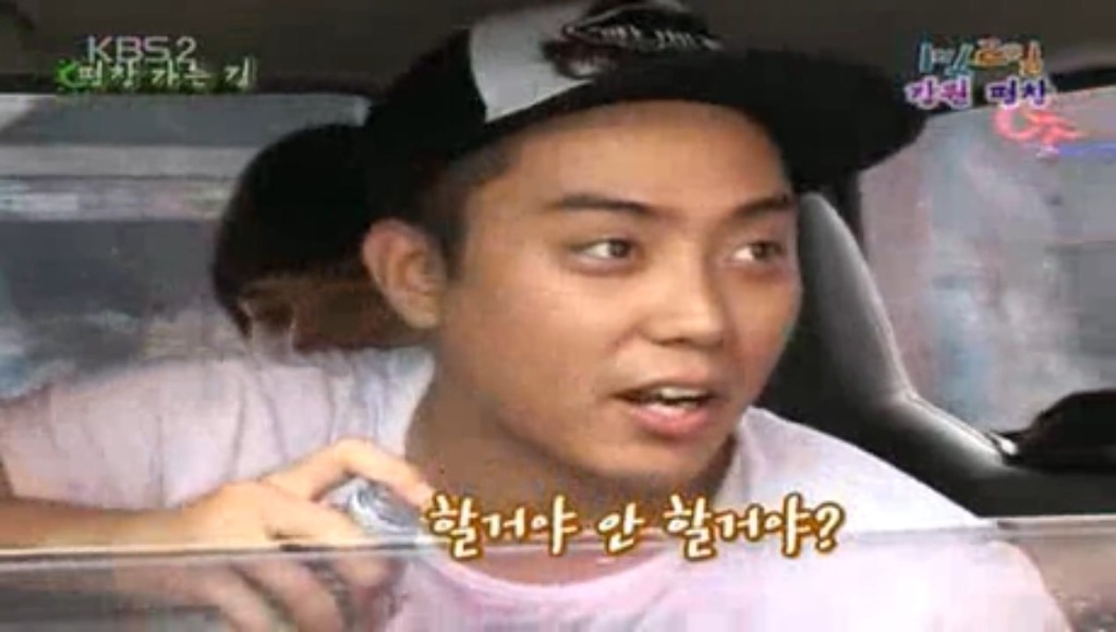 1박2일 물 한병으로 방송 분량 뽑던 시절 jpg | 인스티즈