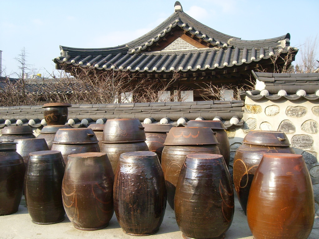 장독대 이미지