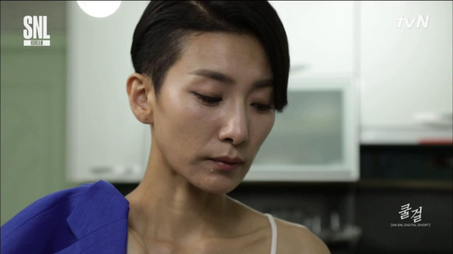 [SNL코리아] 사진하고 똑같이 생긴 여자 | 인스티즈
