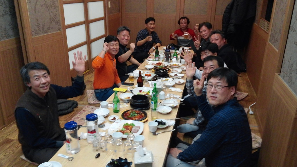 토속정한정식 이미지
