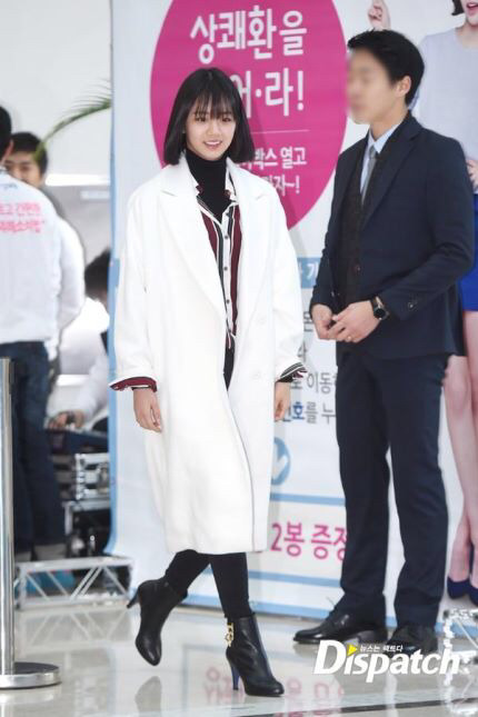 오늘자 걸스데이 혜리.jpg | 인스티즈