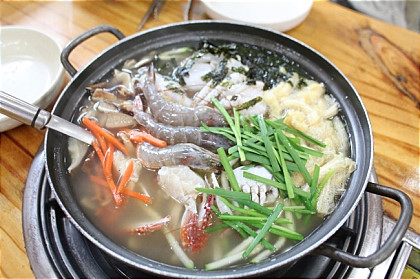 해물칼국수 좋아하시나여 | 인스티즈