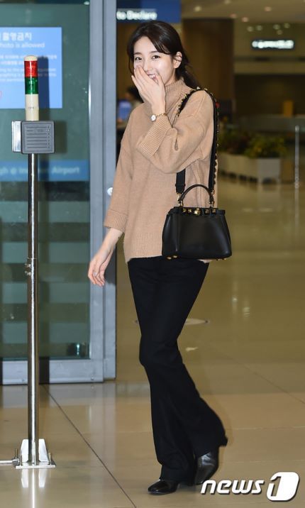 오늘자 수지 | 인스티즈