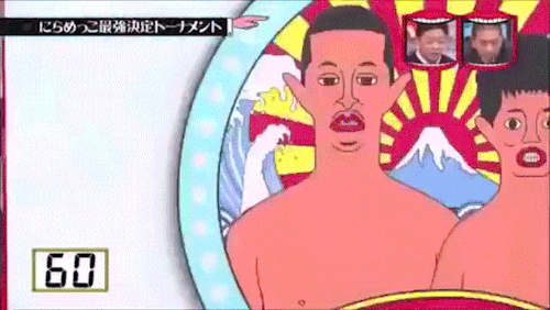 웃음 참기 대결 | 인스티즈