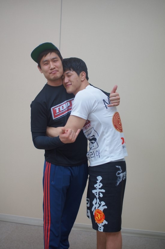 Top Gym 이미지