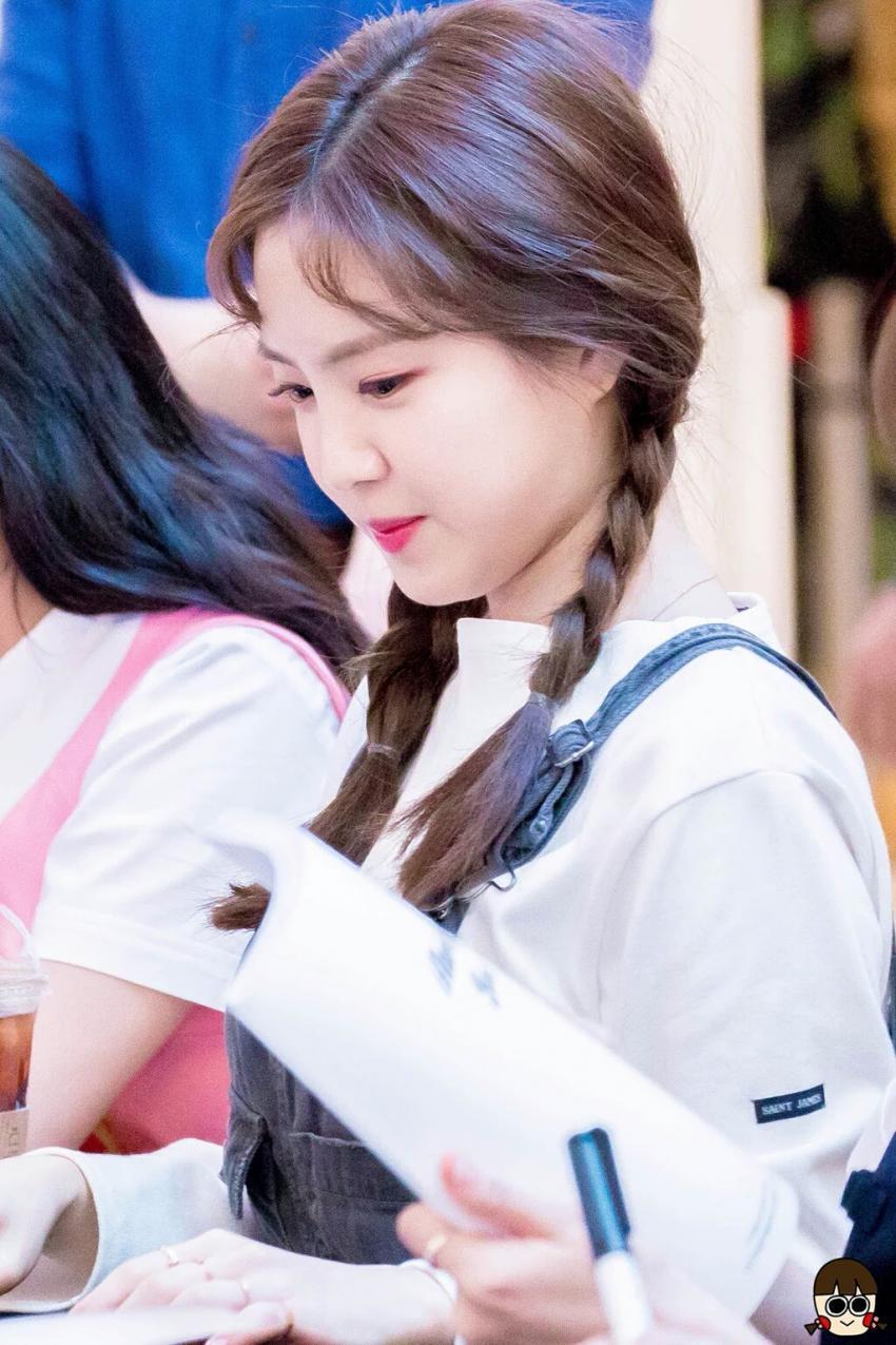 에이핑크 센터 손나은은 항상 옳다 | 인스티즈
