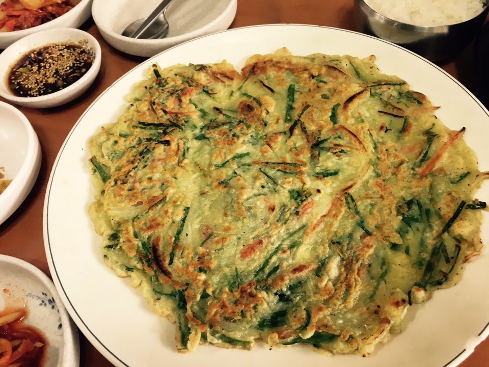 밀밭손칼국수 이미지