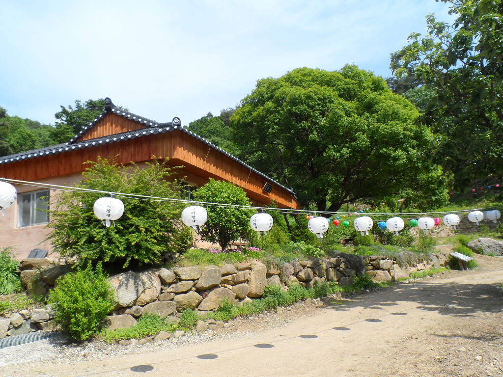삼성각 이미지