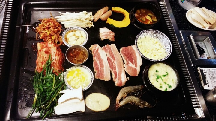 제주오겹살왕돌판구이 이미지