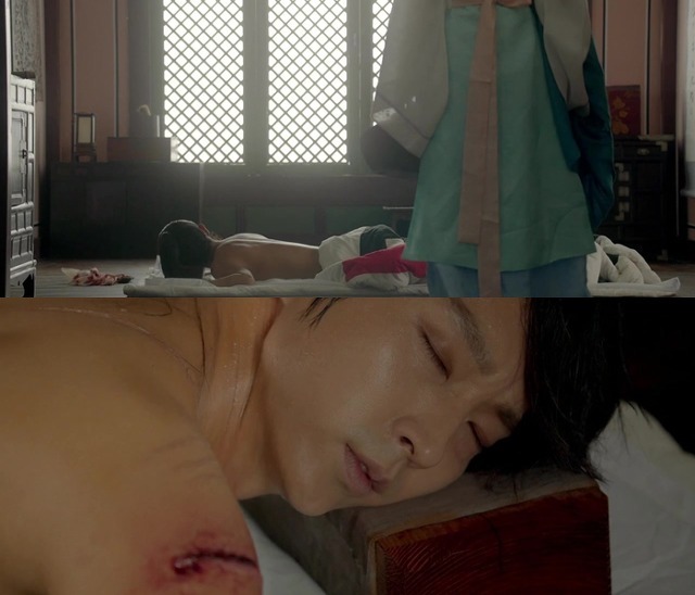 [달의연인보보경심:려] 2년 만에 다시 만난 구남친 | 인스티즈