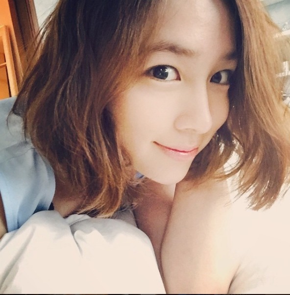 변치않는 클라스 보여주는 이민정 | 인스티즈
