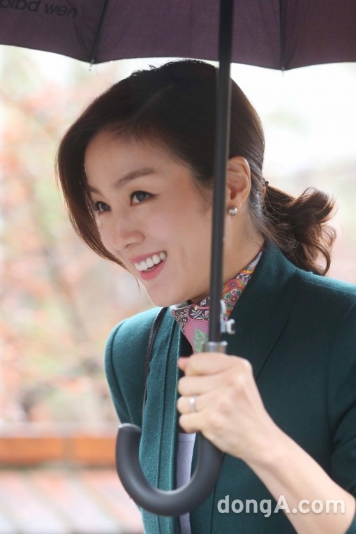 오늘자 뉴발 행사장 이휘재부인 | 인스티즈