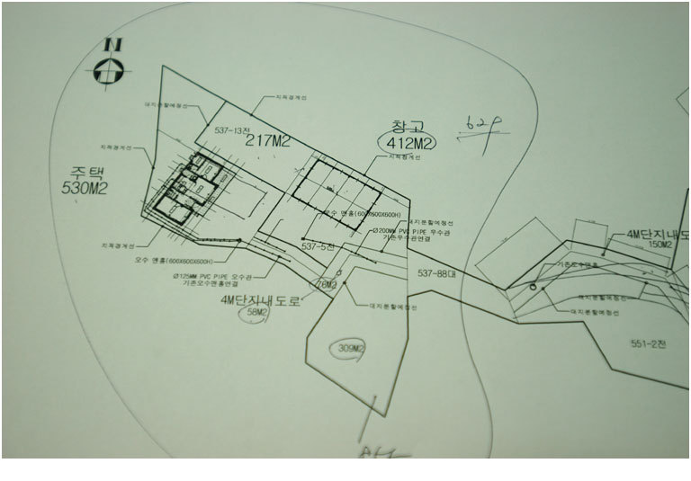 정도토목설계 이미지
