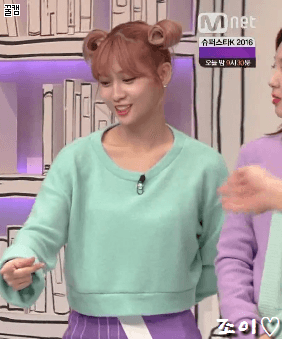 양남자쇼 모모 모구리♡.gif | 인스티즈