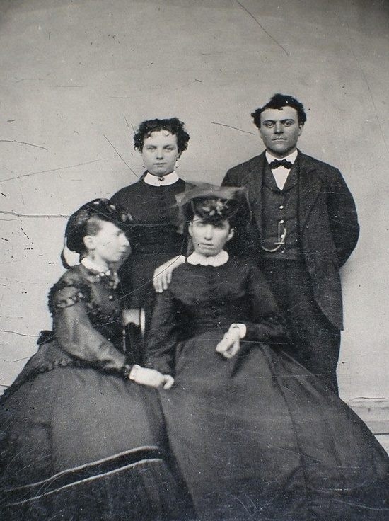 영국에서 유행했던 시체 사진찍기 | 인스티즈