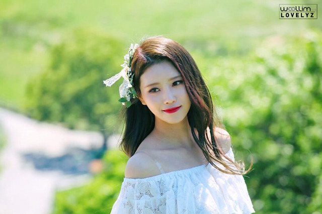 [러블리즈] 7월의 마지막 업로드는 누구로 할까 고민하다가 미주 | 인스티즈